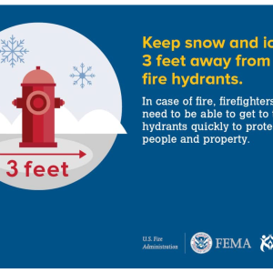 Fire Hydrant Clearing